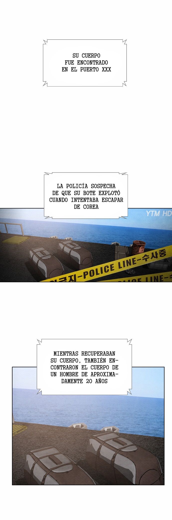 Read Revival Man (es) Manga Online