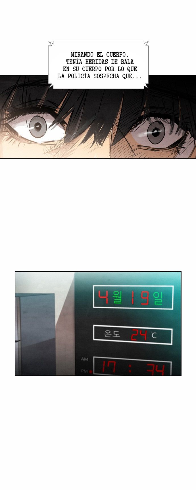 Read Revival Man (es) Manga Online