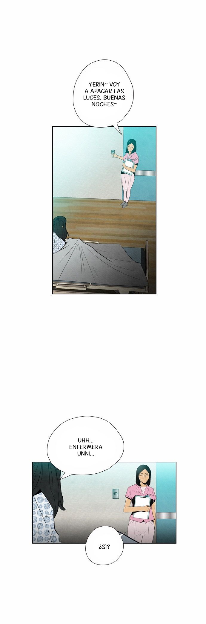 Read Revival Man (es) Manga Online