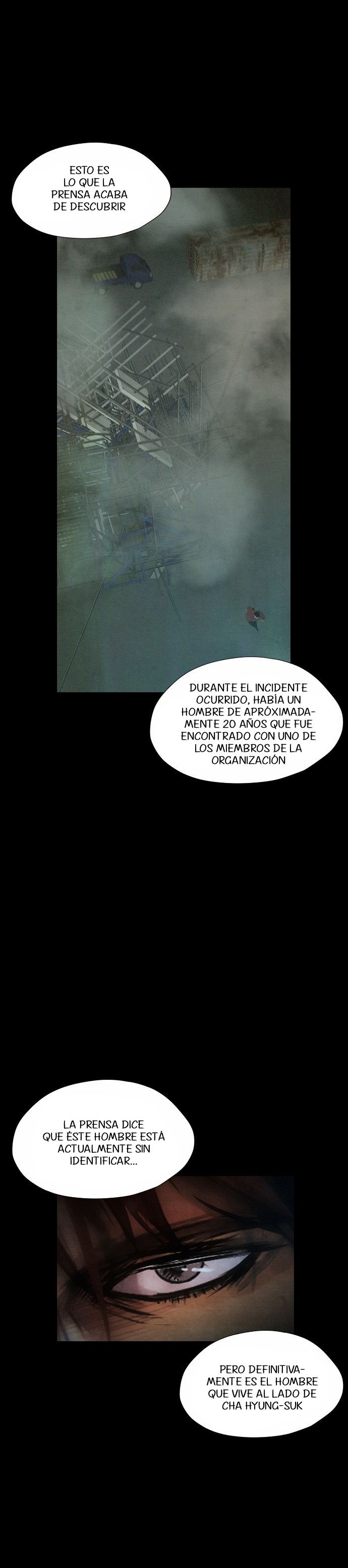 Read Revival Man (es) Manga Online