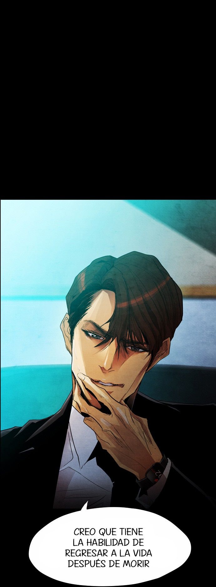 Read Revival Man (es) Manga Online