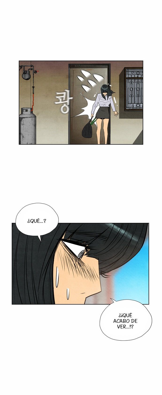 Read Revival Man (es) Manga Online