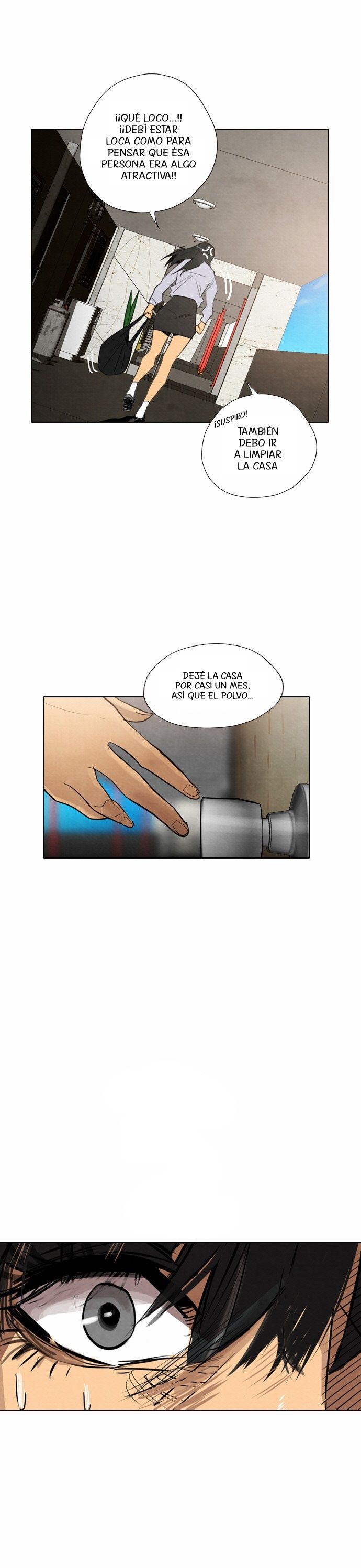 Read Revival Man (es) Manga Online