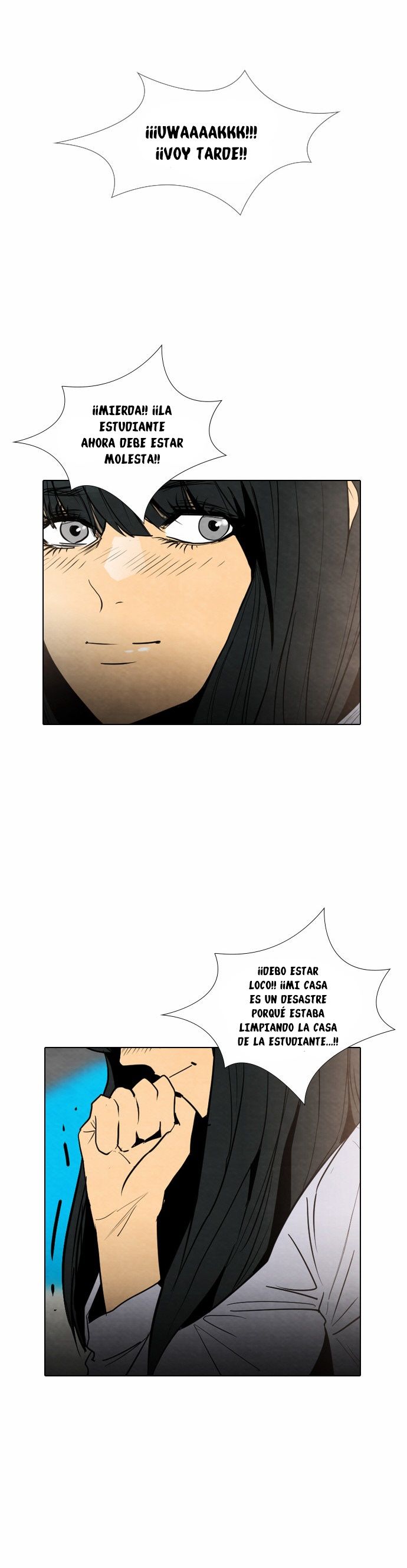 Read Revival Man (es) Manga Online