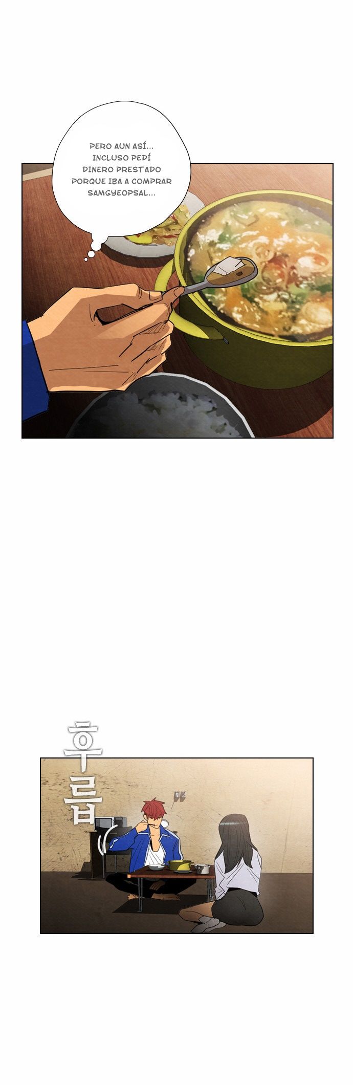 Read Revival Man (es) Manga Online