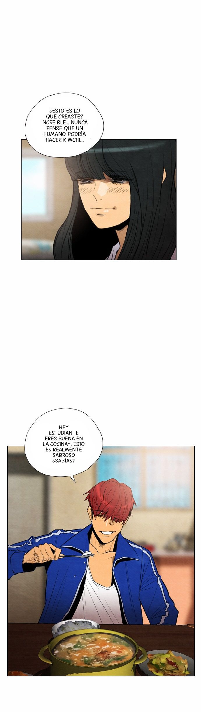 Read Revival Man (es) Manga Online