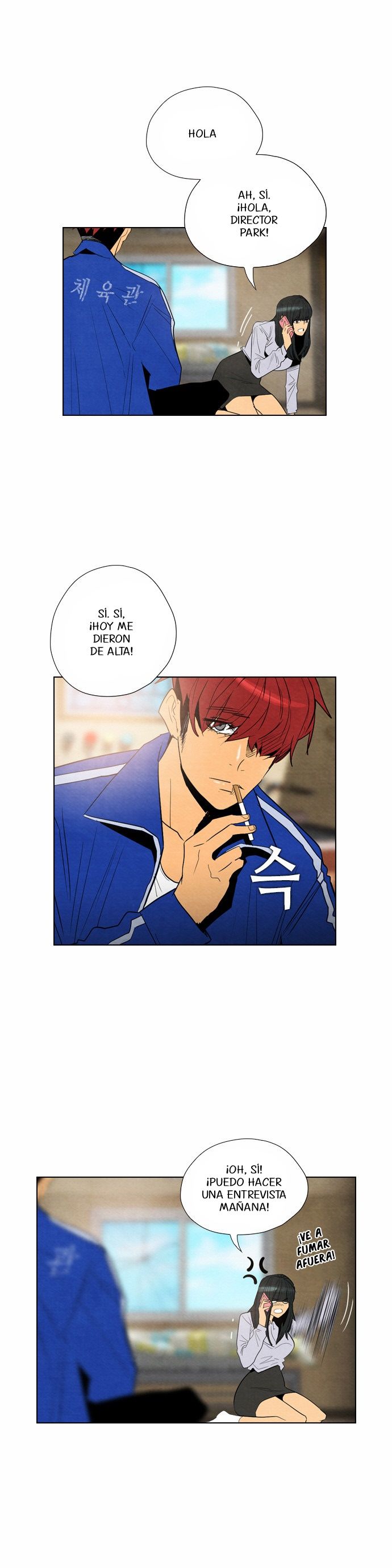 Read Revival Man (es) Manga Online