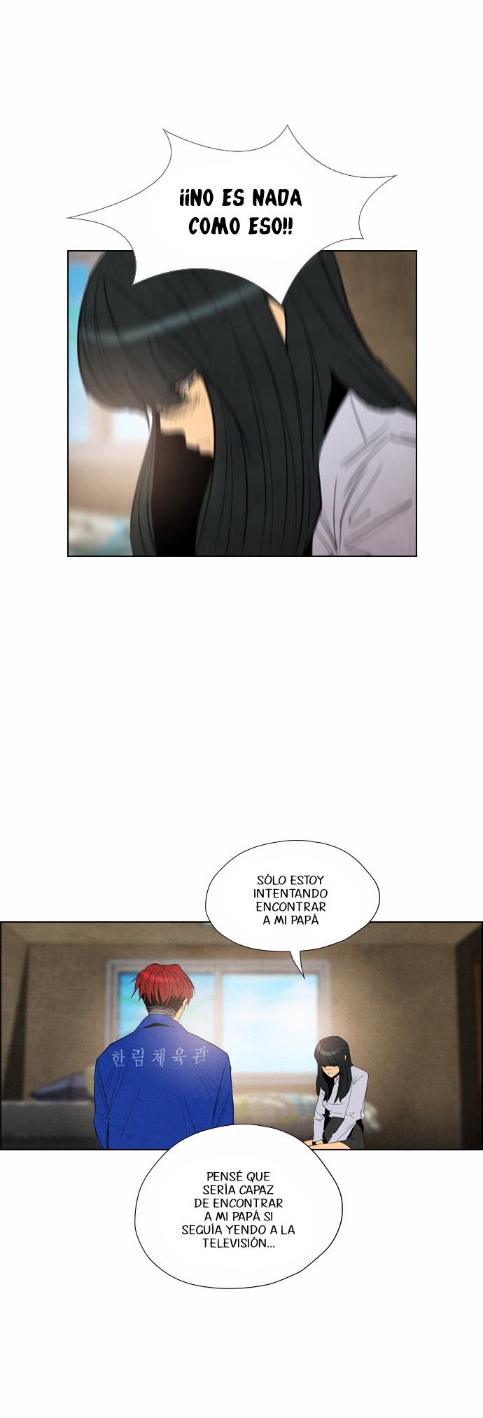 Read Revival Man (es) Manga Online