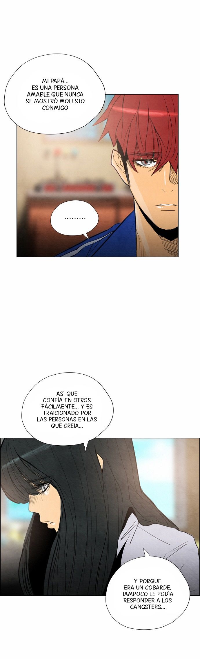 Read Revival Man (es) Manga Online