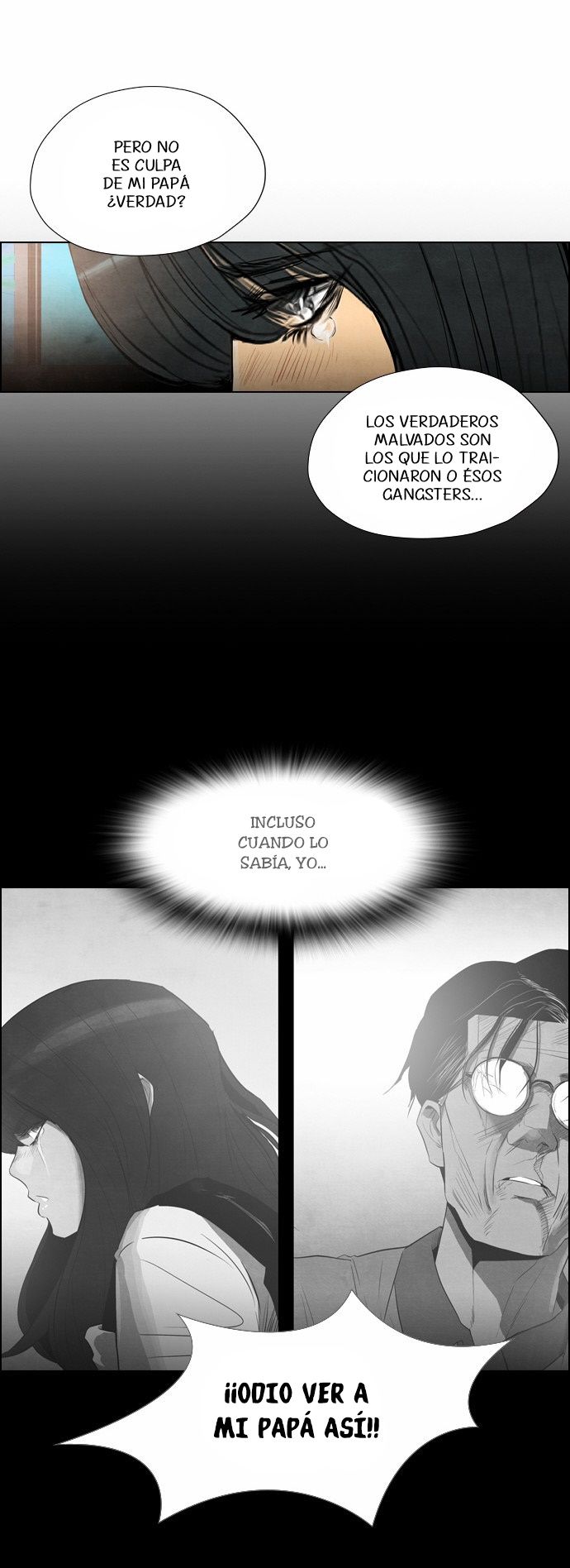 Read Revival Man (es) Manga Online