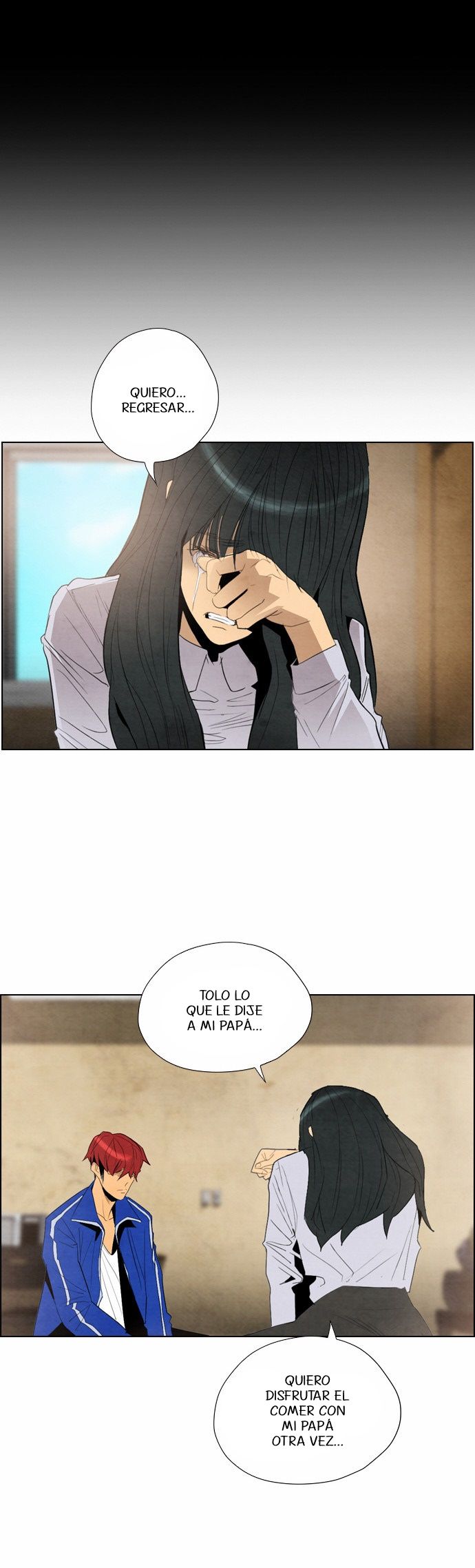 Read Revival Man (es) Manga Online