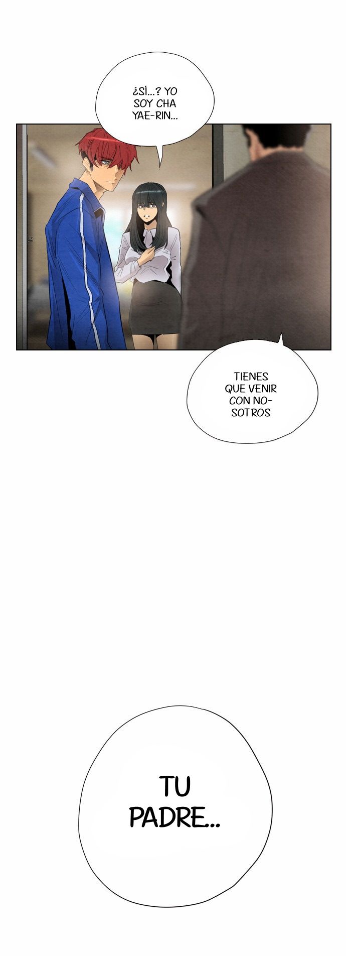 Read Revival Man (es) Manga Online