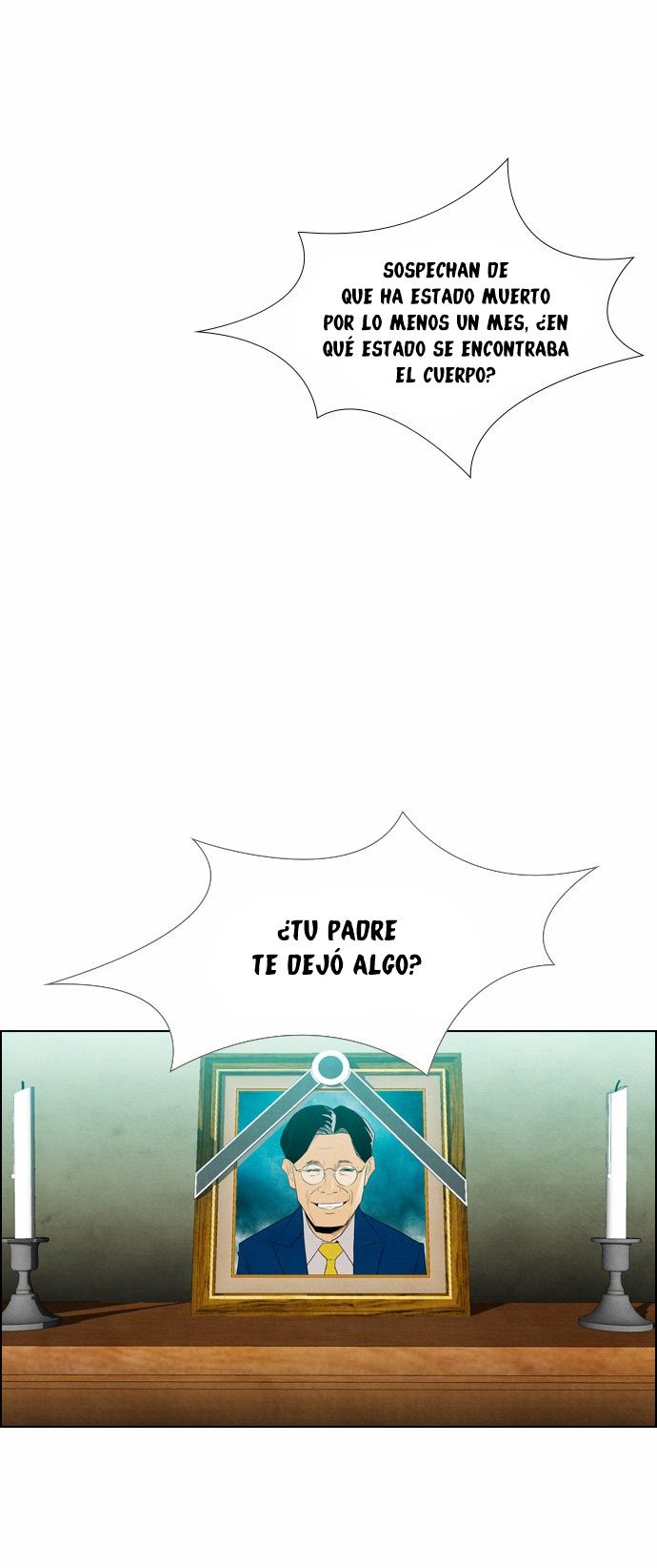 Read Revival Man (es) Manga Online