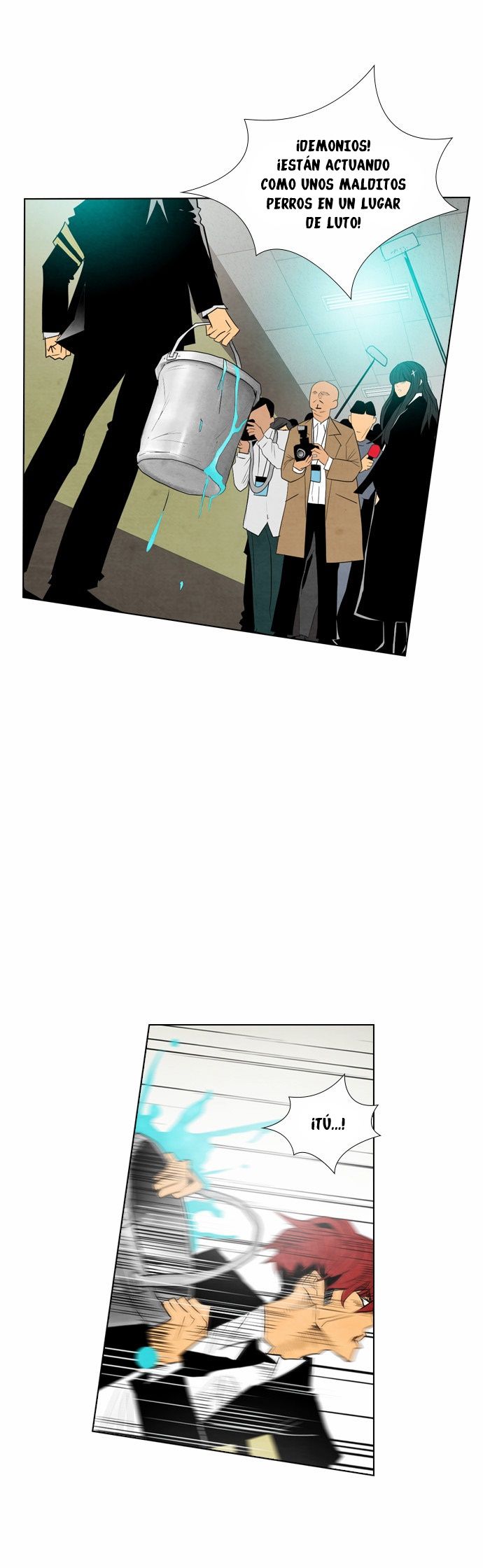 Read Revival Man (es) Manga Online