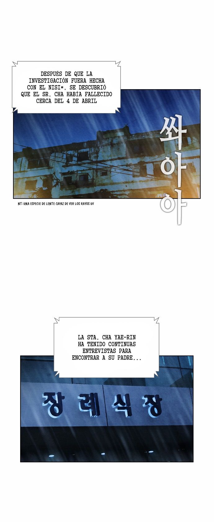 Read Revival Man (es) Manga Online