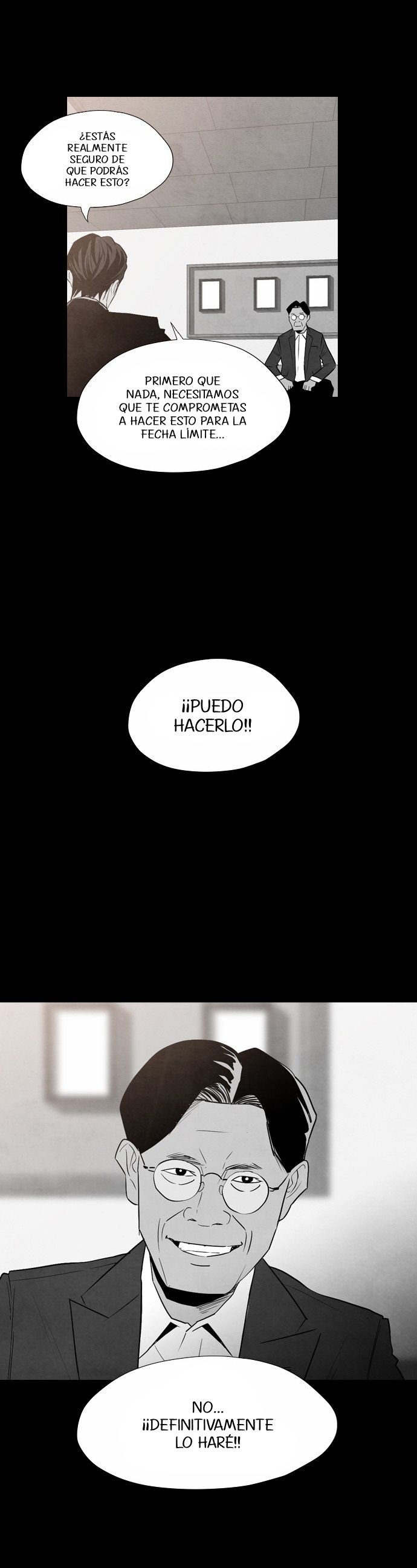 Read Revival Man (es) Manga Online