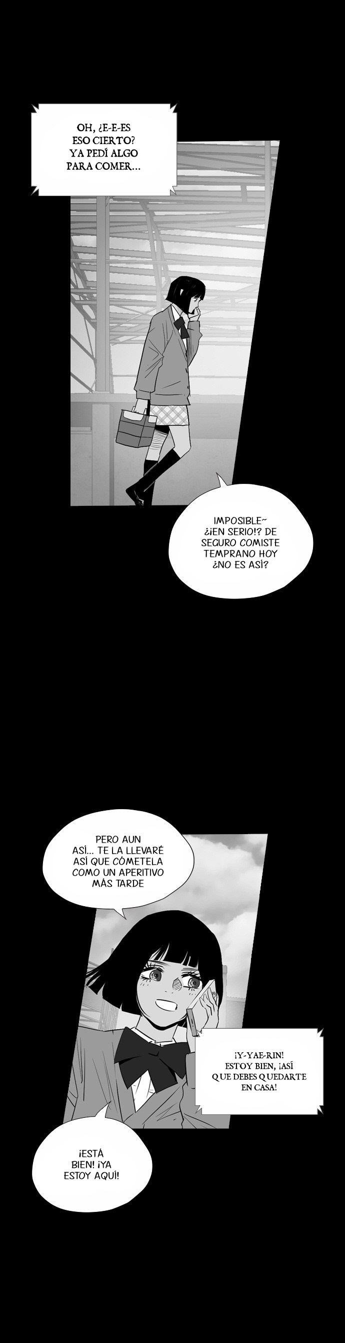 Read Revival Man (es) Manga Online