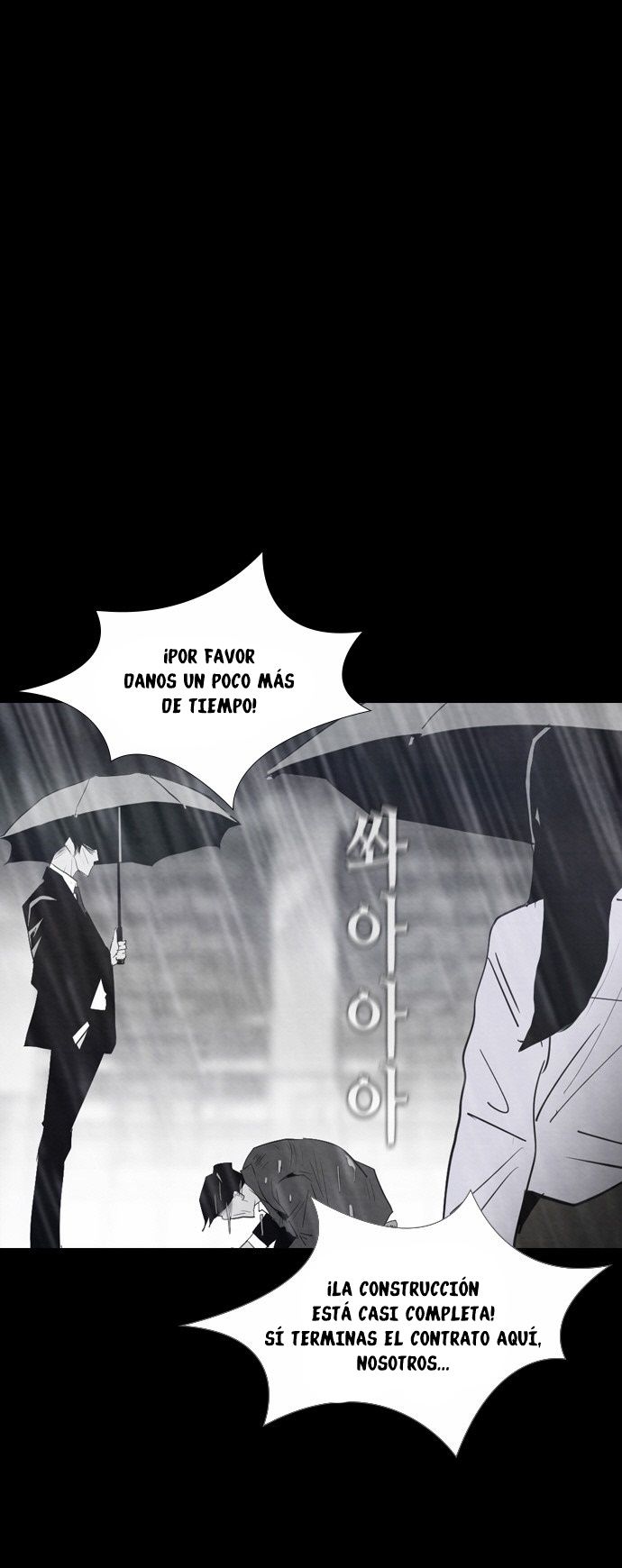 Read Revival Man (es) Manga Online