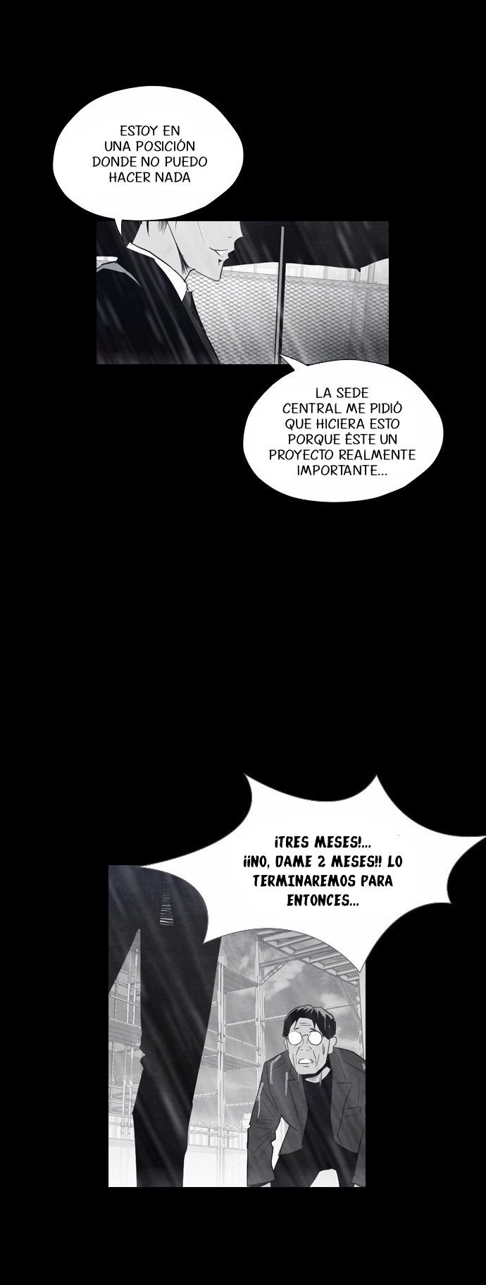 Read Revival Man (es) Manga Online