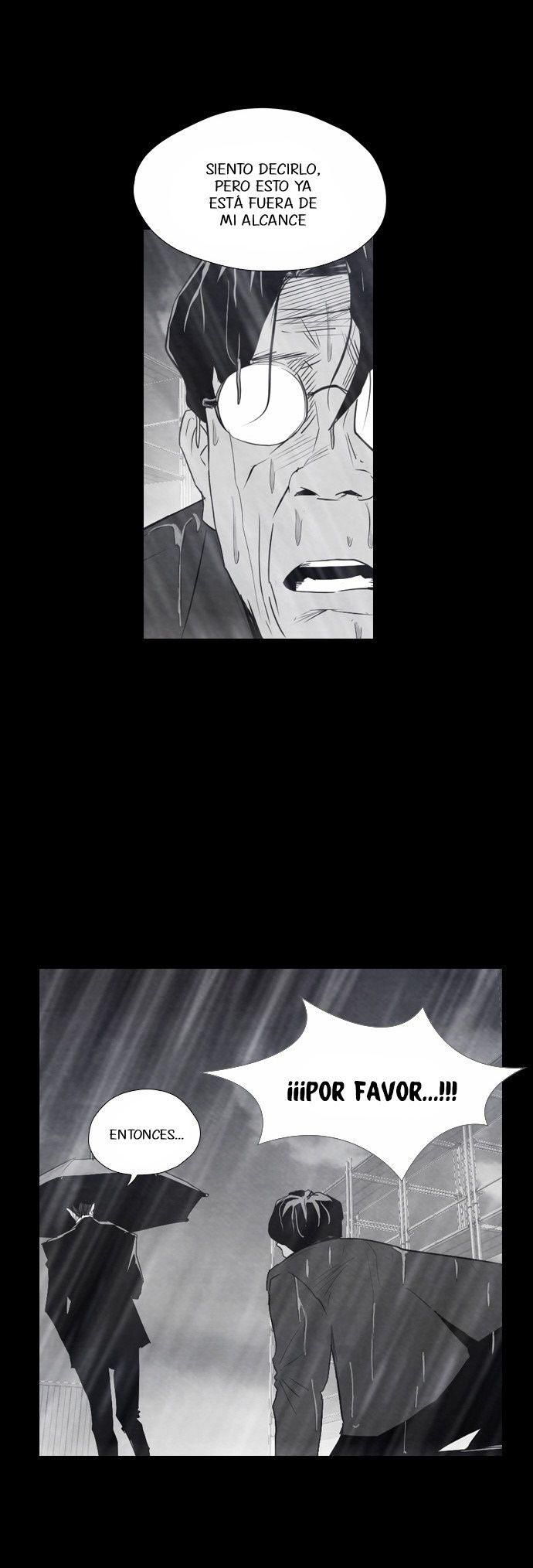 Read Revival Man (es) Manga Online