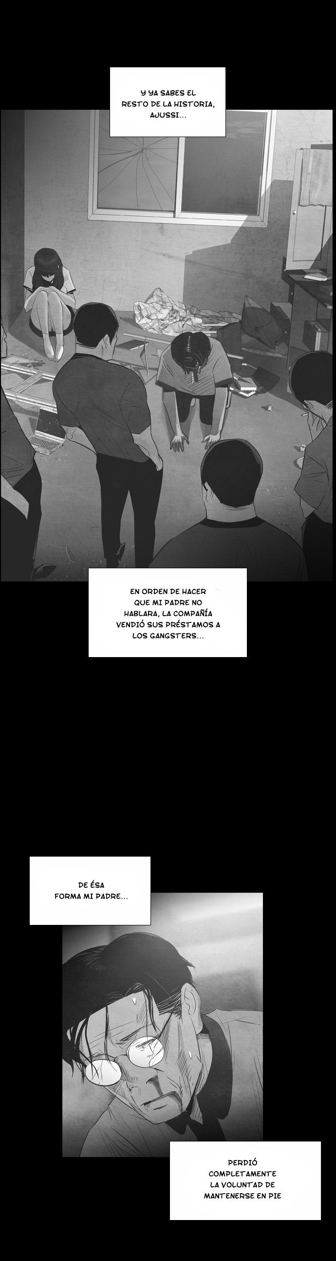 Read Revival Man (es) Manga Online