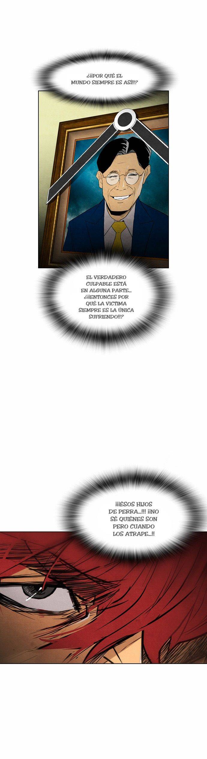 Read Revival Man (es) Manga Online