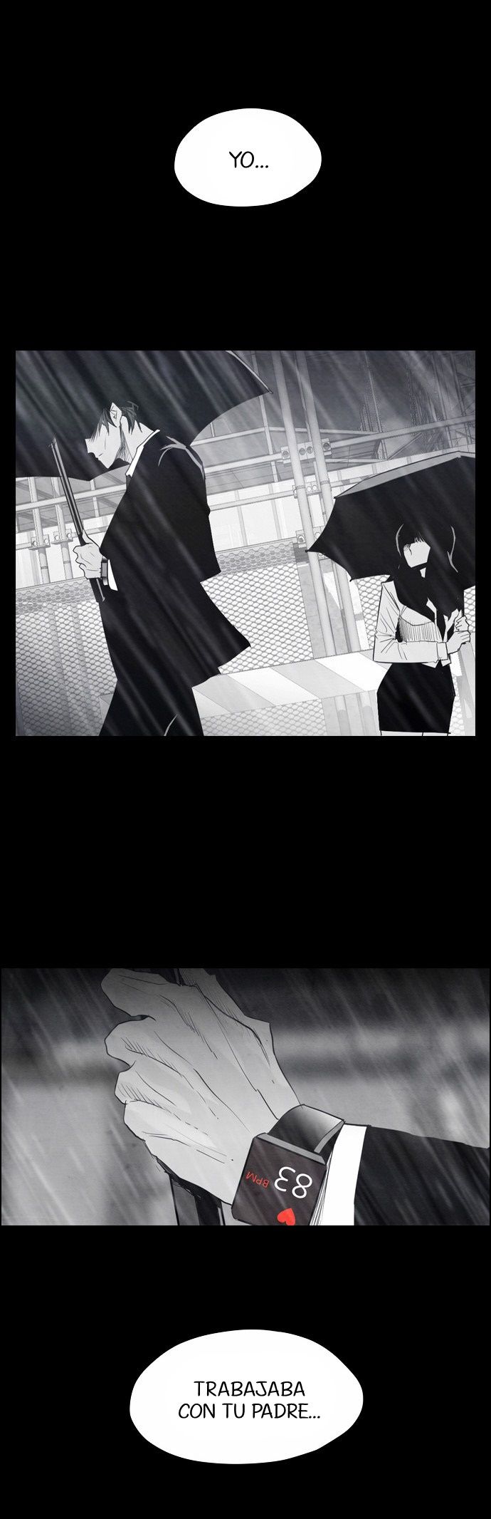 Read Revival Man (es) Manga Online