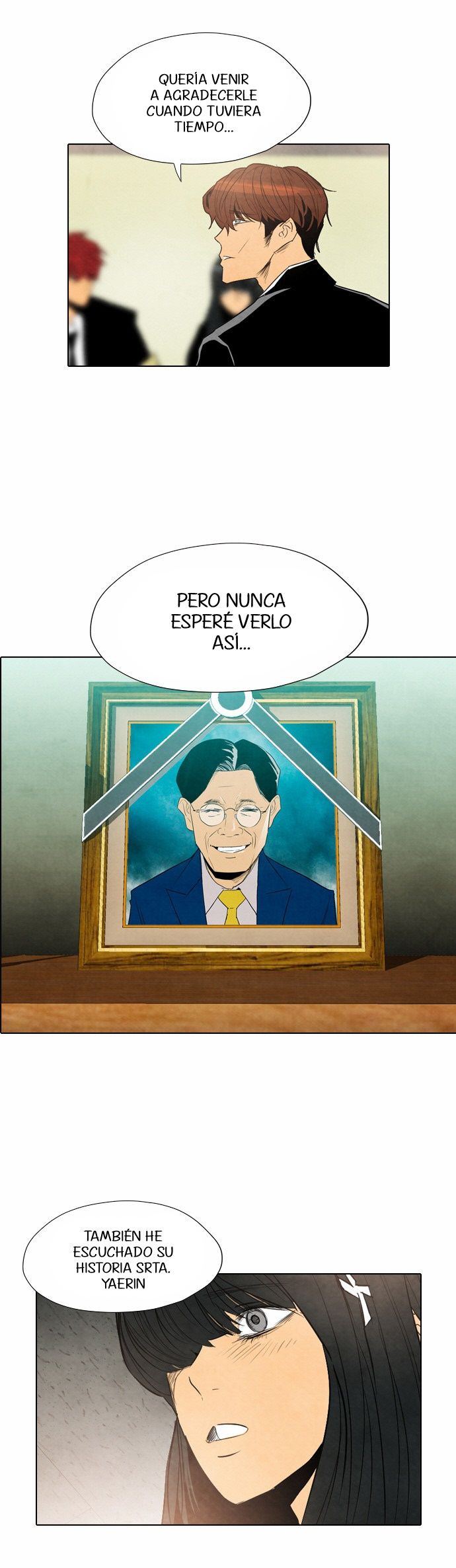 Read Revival Man (es) Manga Online