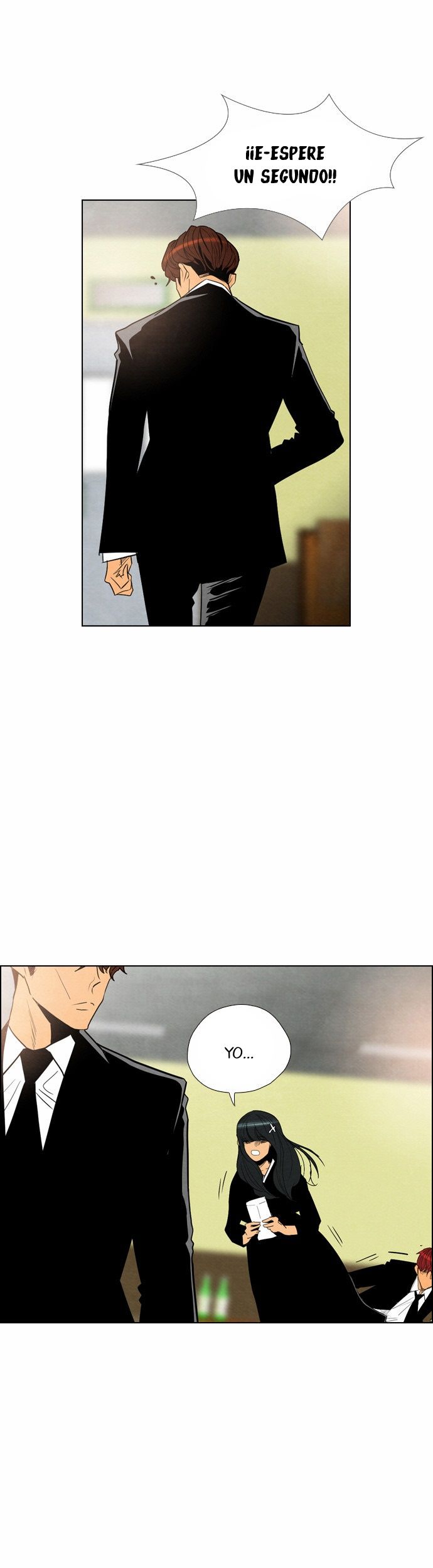 Read Revival Man (es) Manga Online