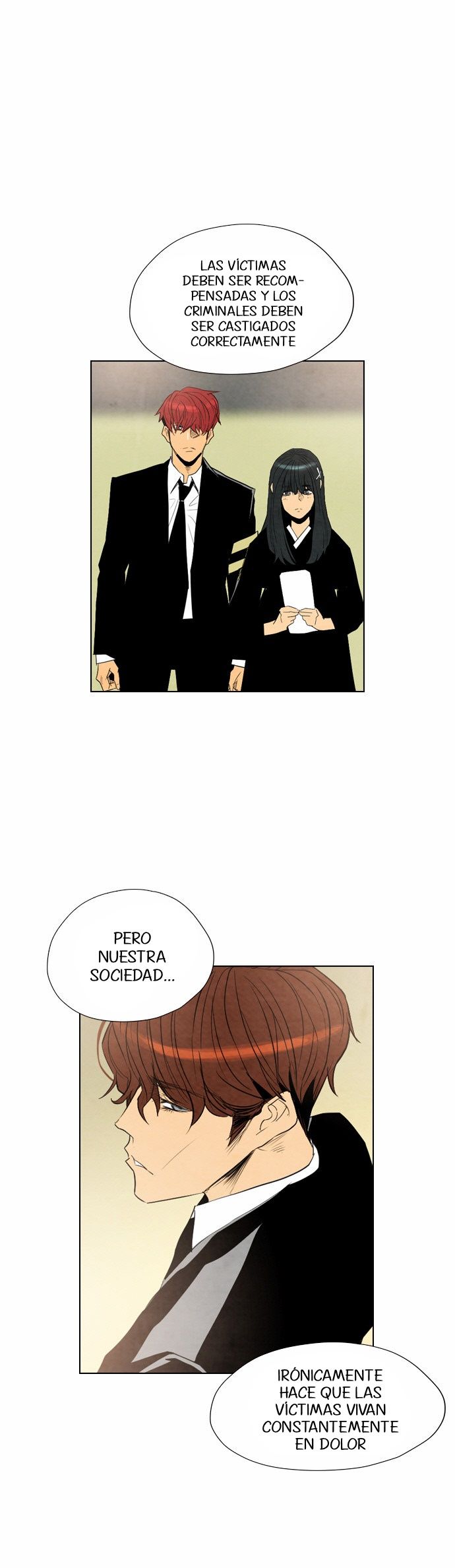 Read Revival Man (es) Manga Online