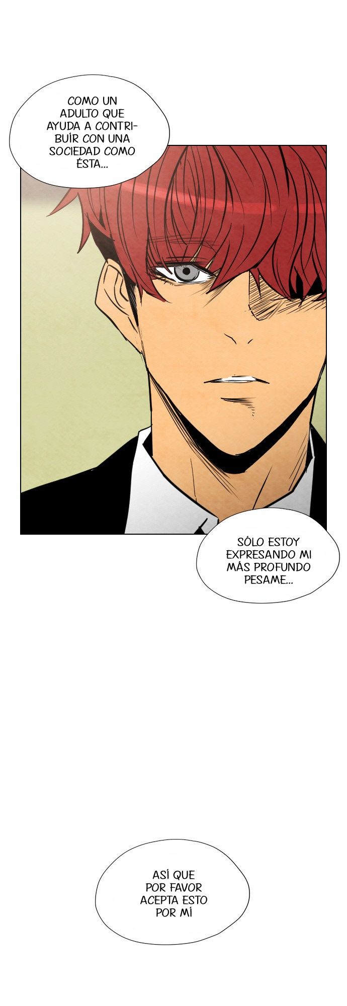 Read Revival Man (es) Manga Online
