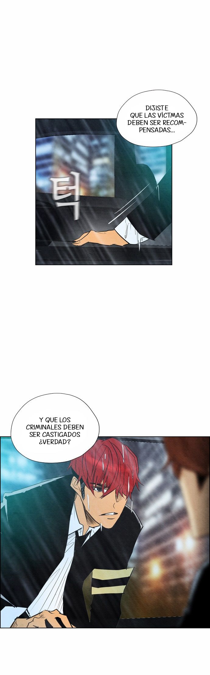 Read Revival Man (es) Manga Online