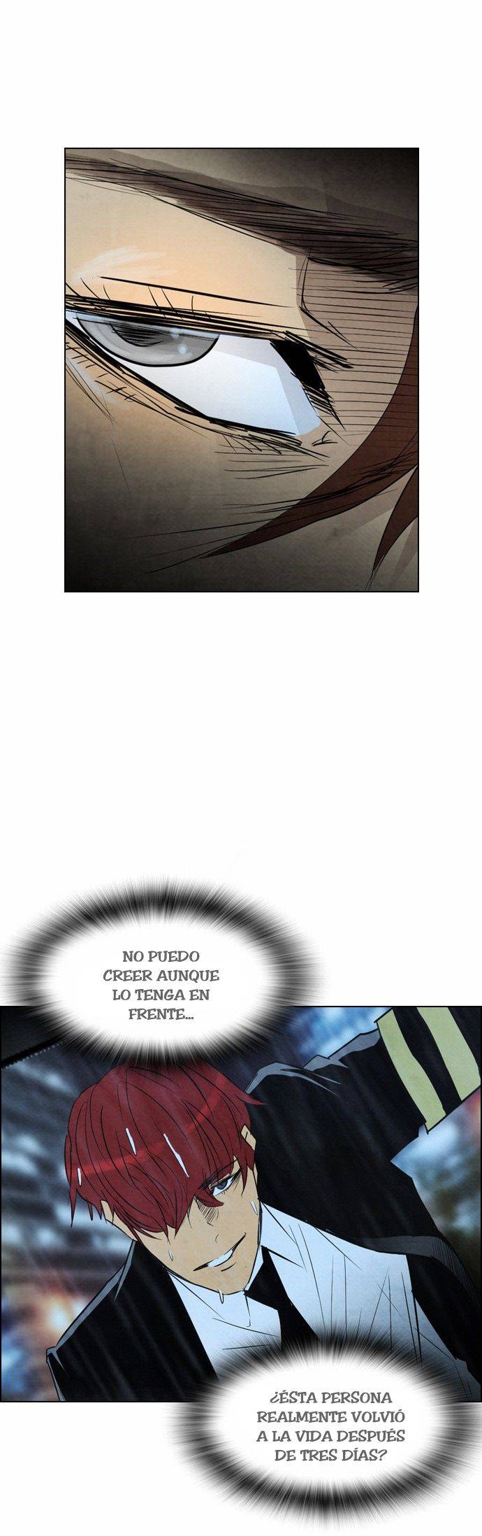 Read Revival Man (es) Manga Online