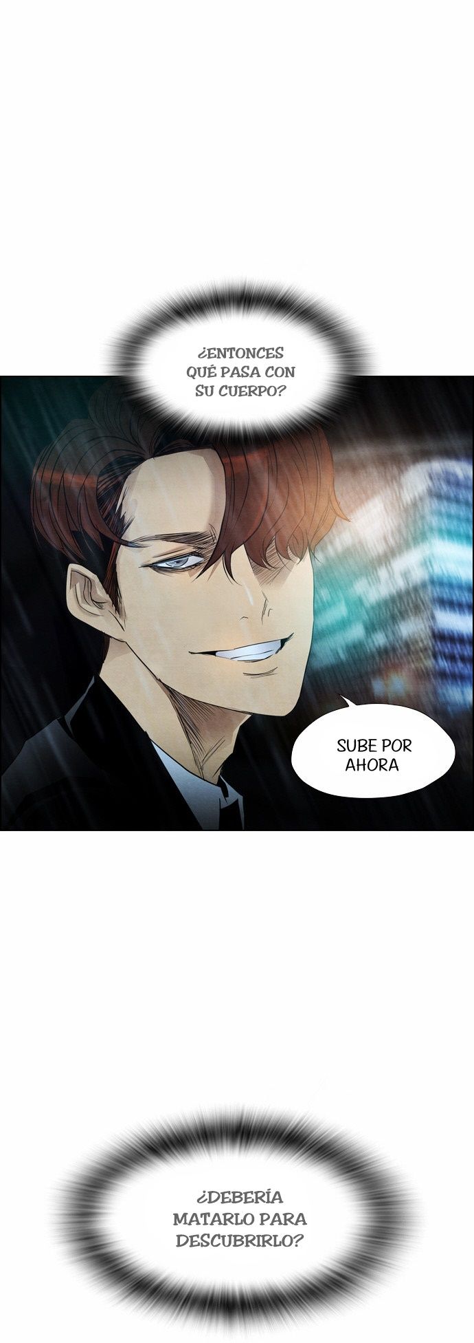 Read Revival Man (es) Manga Online