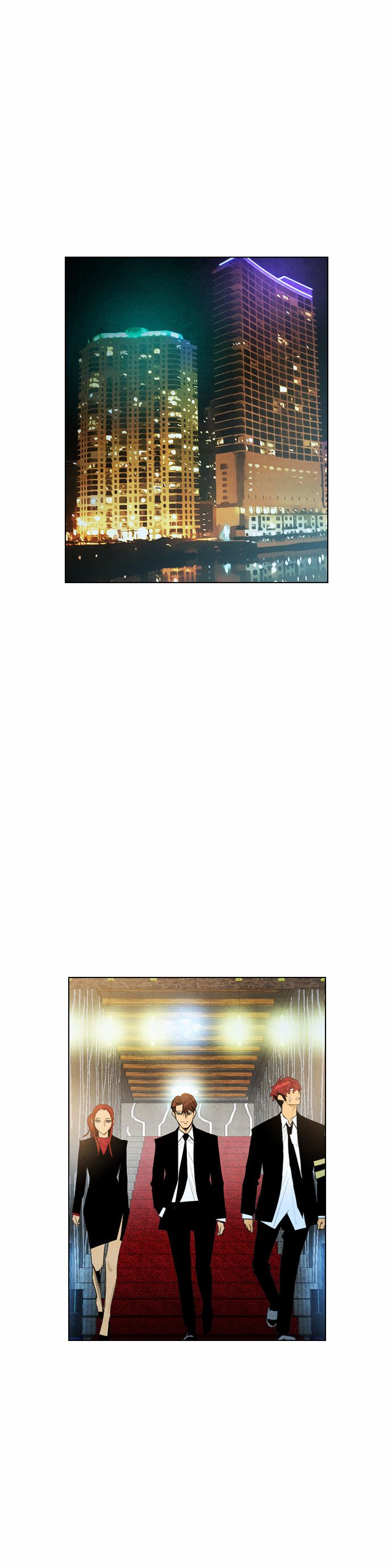 Read Revival Man (es) Manga Online