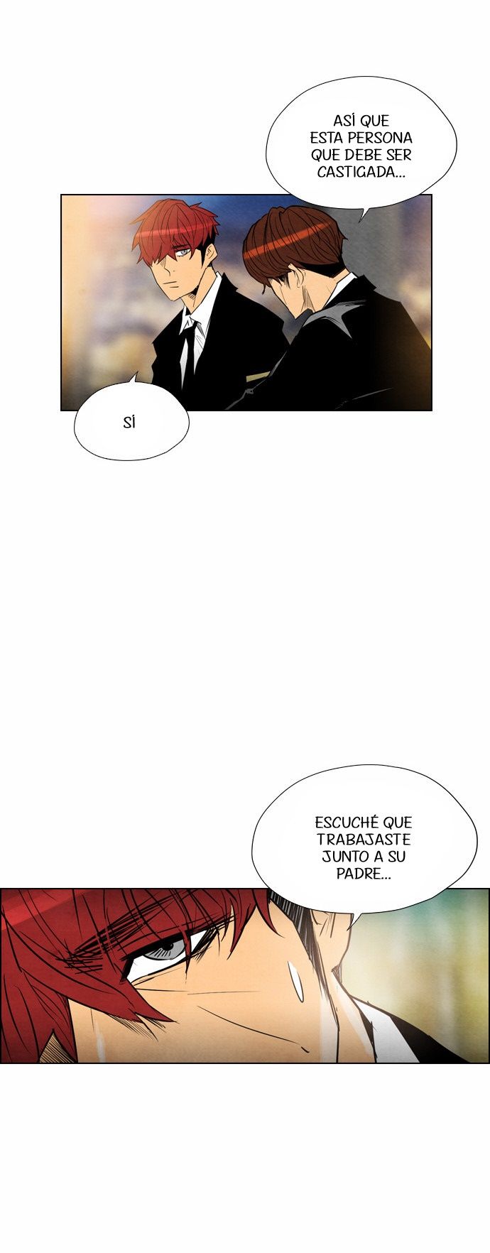 Read Revival Man (es) Manga Online