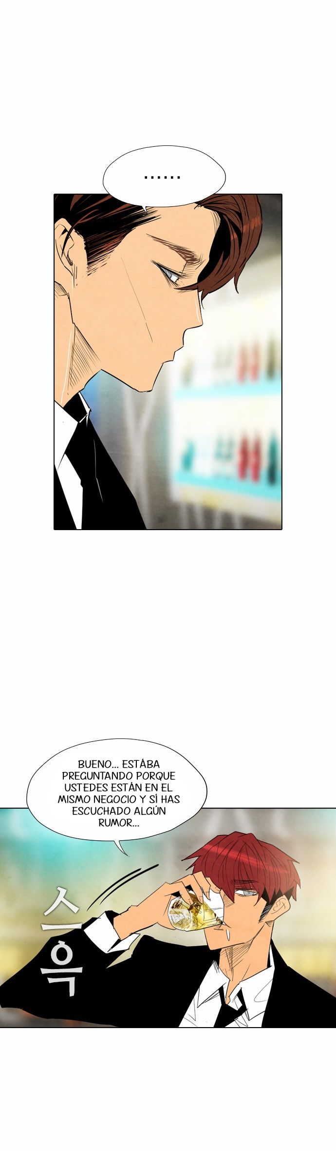 Read Revival Man (es) Manga Online