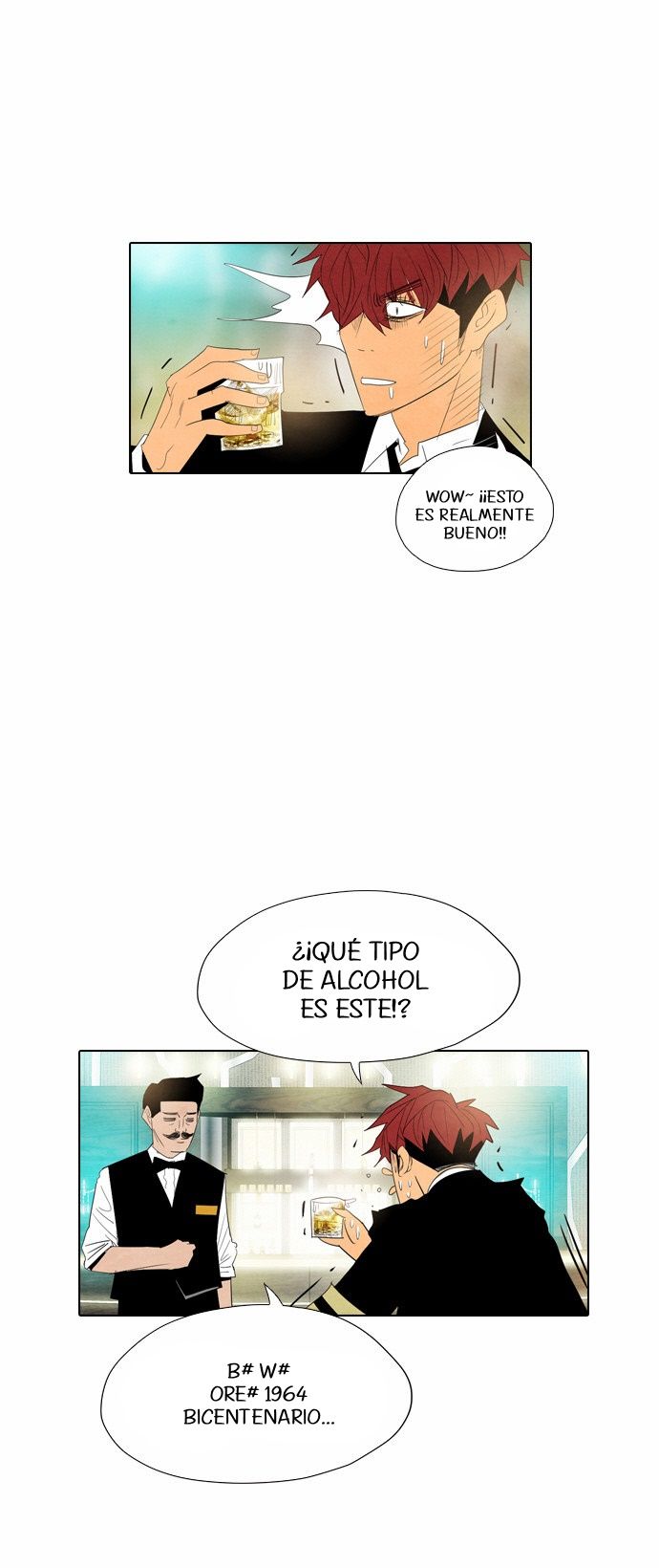 Read Revival Man (es) Manga Online