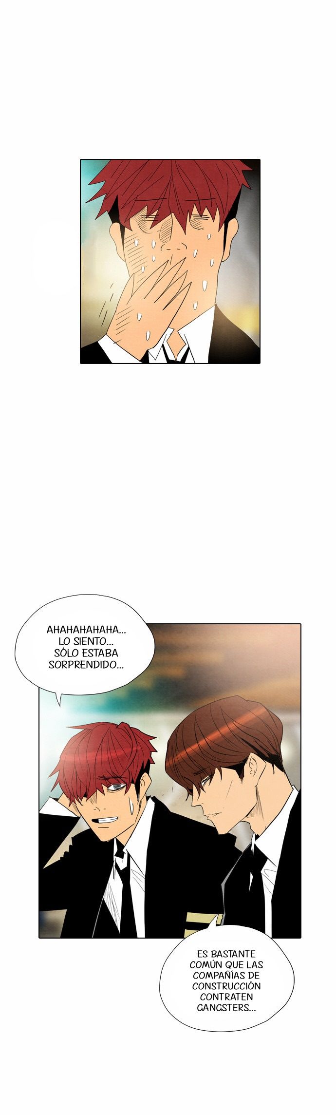 Read Revival Man (es) Manga Online