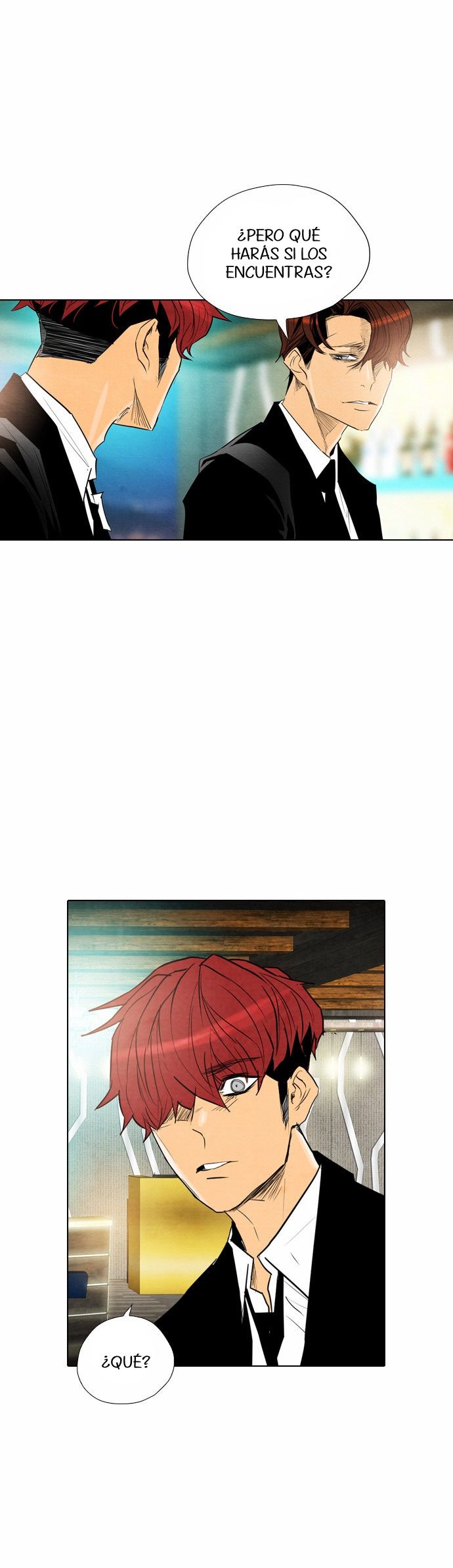 Read Revival Man (es) Manga Online