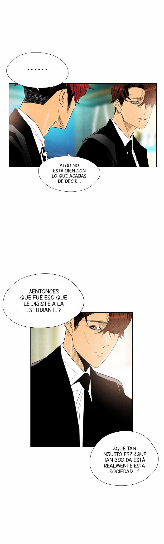 Read Revival Man (es) Manga Online