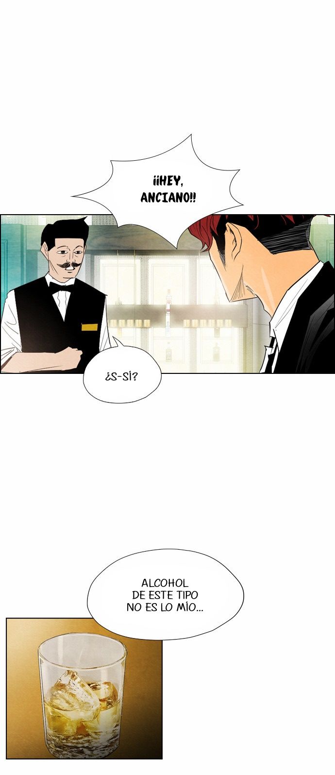 Read Revival Man (es) Manga Online