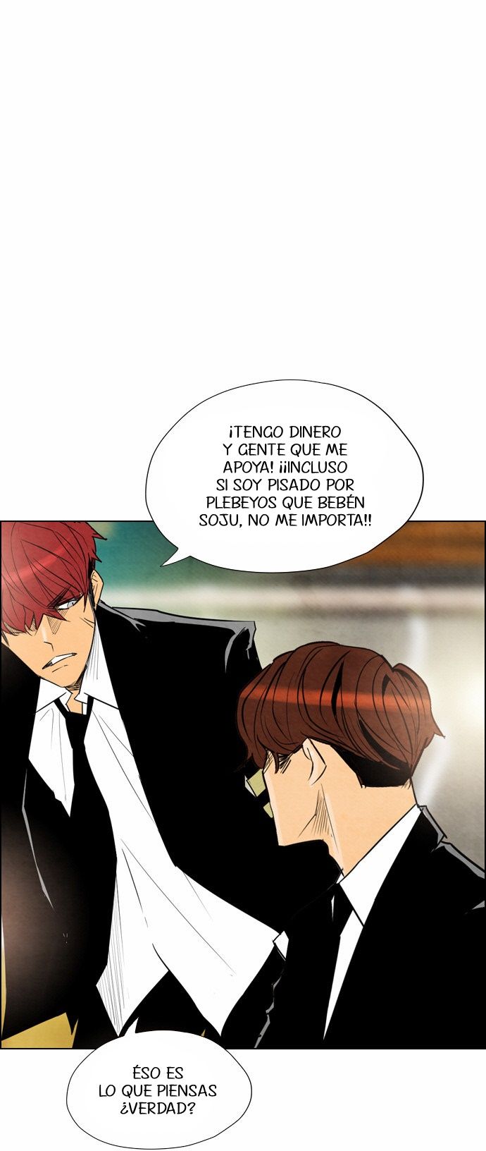 Read Revival Man (es) Manga Online