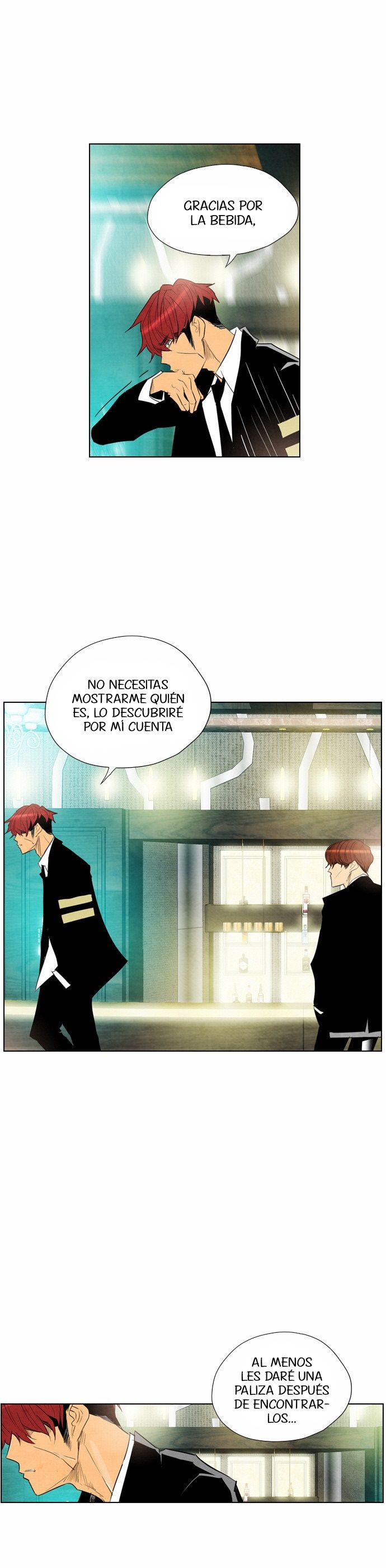 Read Revival Man (es) Manga Online