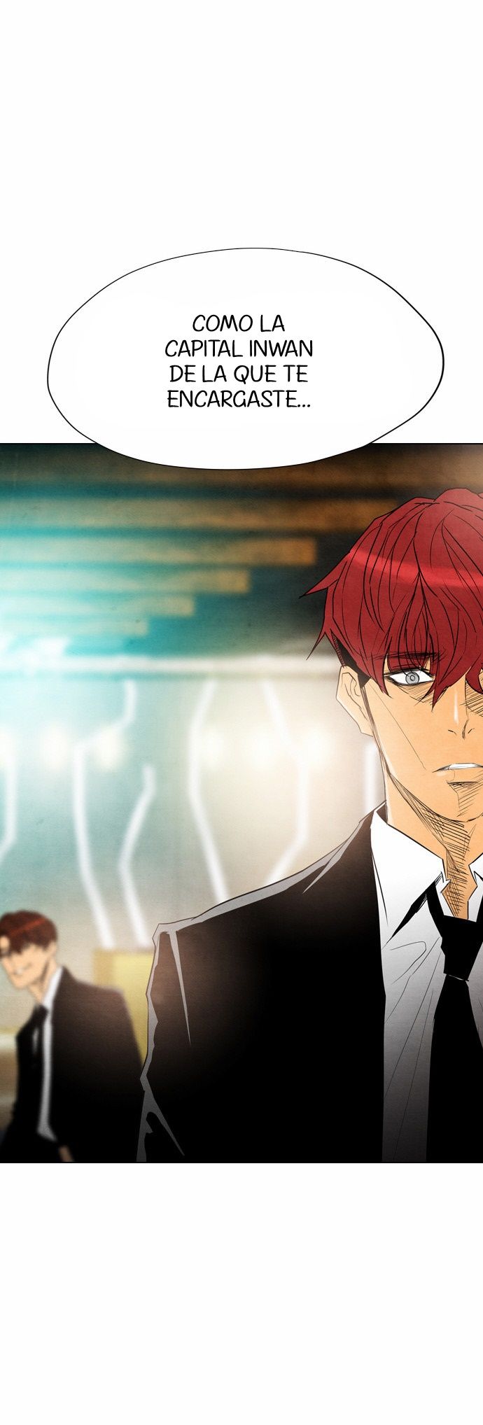 Read Revival Man (es) Manga Online