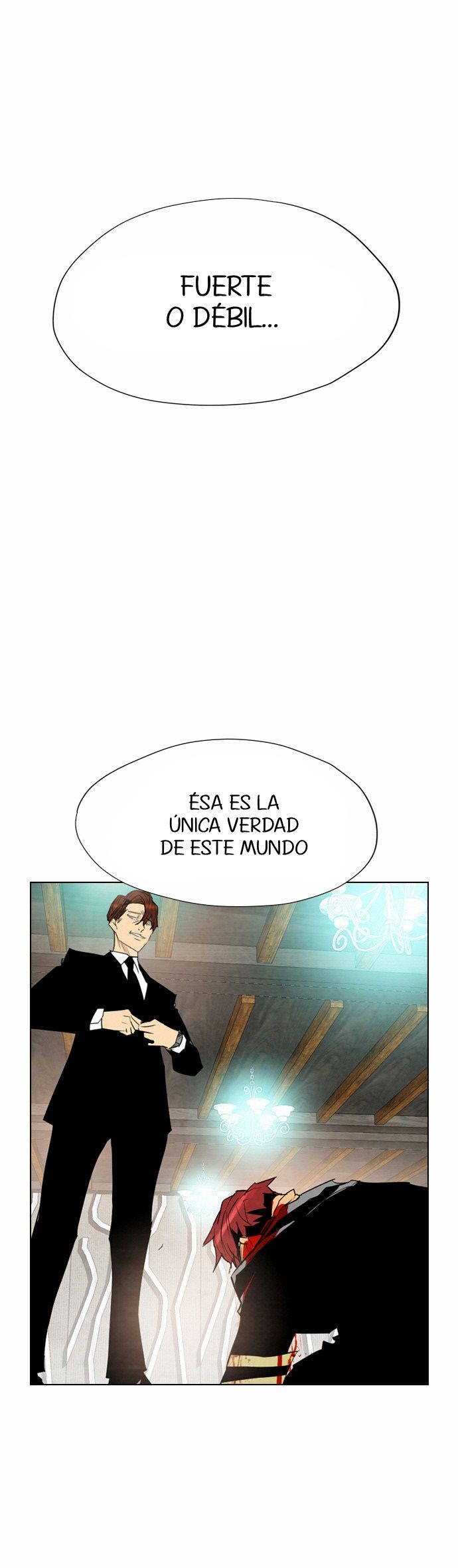 Read Revival Man (es) Manga Online