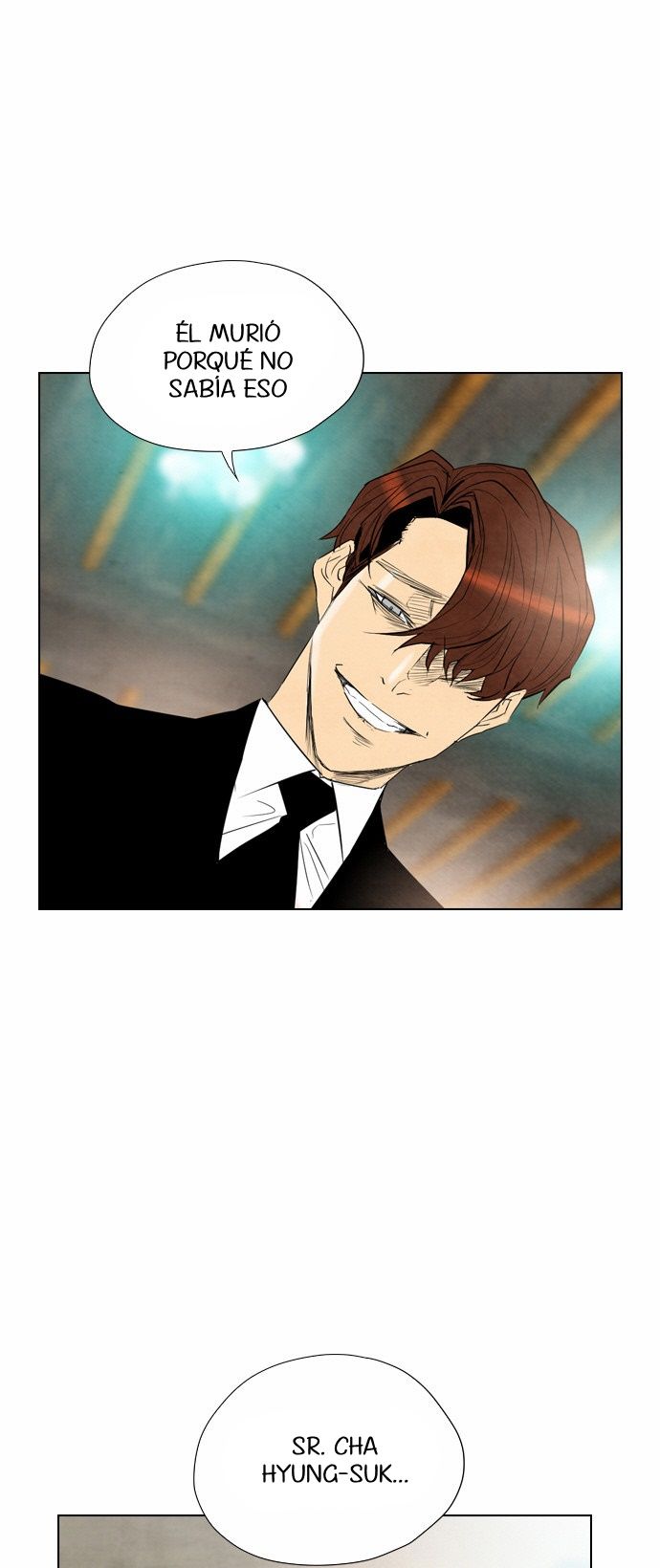 Read Revival Man (es) Manga Online