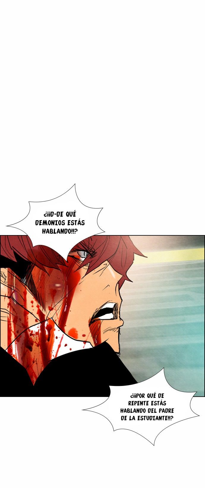 Read Revival Man (es) Manga Online