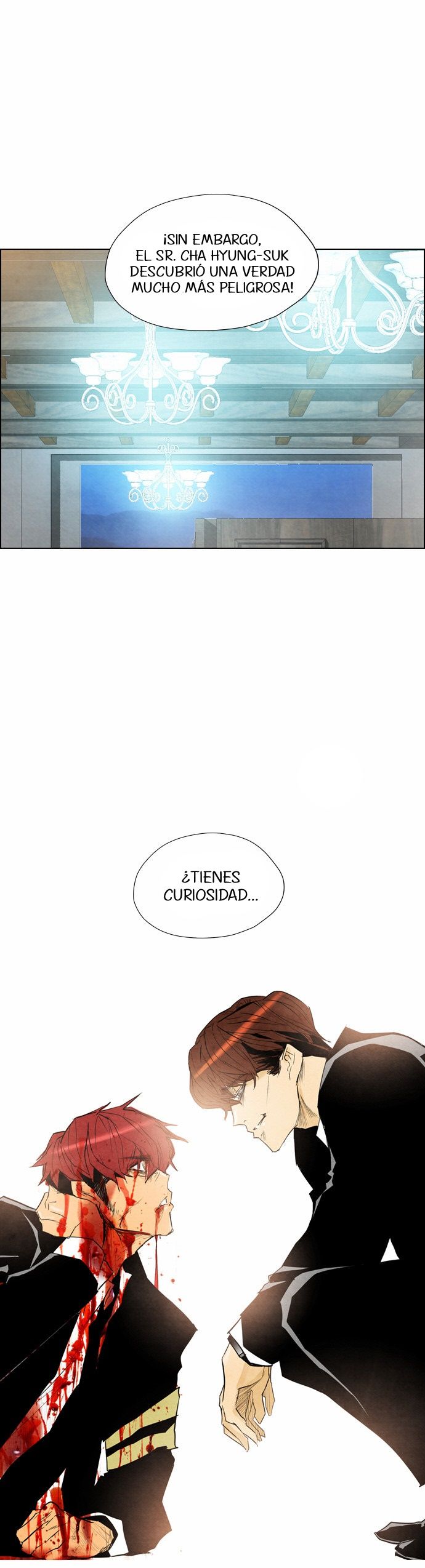 Read Revival Man (es) Manga Online