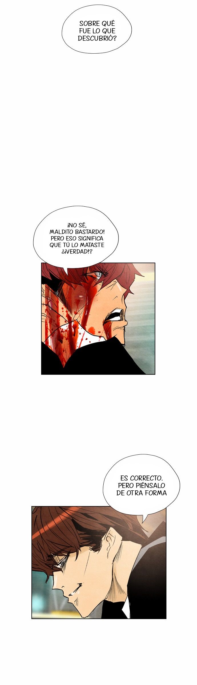 Read Revival Man (es) Manga Online